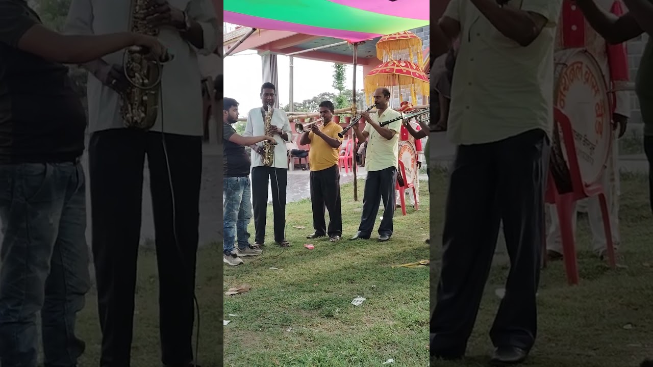 National brass band birpur Basmatiya Road 
