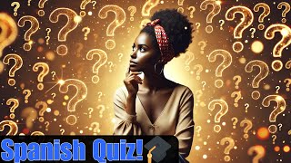 Spanish Verbs Quiz With "Jugar" in The Present Tense!  Can you Get 12/12?