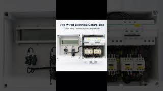 Plastic PC Distribution Box Supplier | Electrical Enclosure Solutions