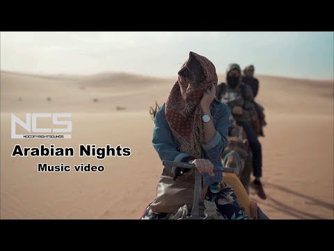 RudeLies Facading Arabian Nights NCS Release Music Video 