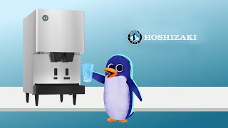 Hoshizaki’s Penguin guides you through Safe, Clean and Healthy Practices needed in Foodservice by Hoshizaki America, Inc 2,868 views 3 years ago 58 seconds