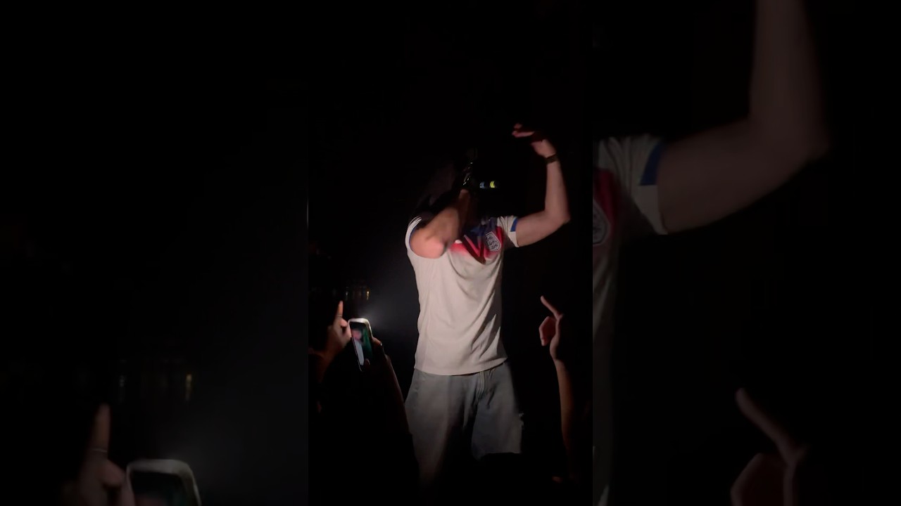 Profjam - Xamã @ London Jazz Cafe