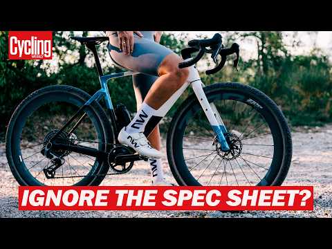 NEW Colnago G5-X Gravel Bike Ride Review: Versatile or Compromised?