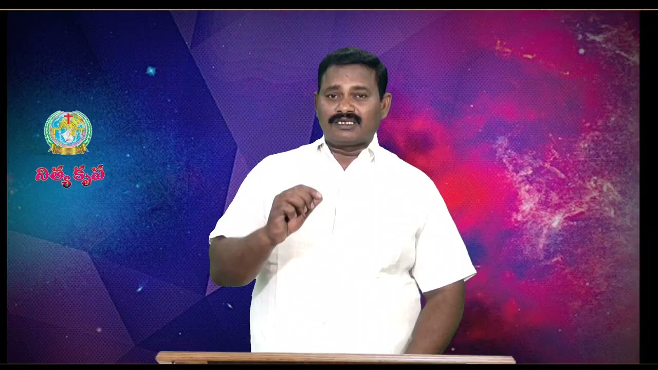 నిత్య కృప-Nithya Krupa - 03 March 26- PS.SANTHIKUMAR- #VIJAYAWADA #online #pjpm - #teluguchristian