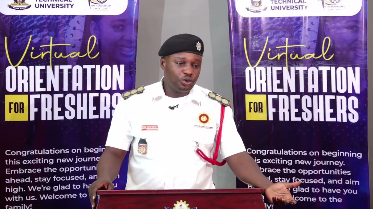 Fire Can Strike Anytime: Fire Service Issues Strong Safety Warning to Freshers 🔥🚨🎓