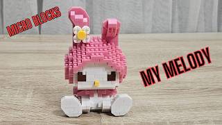 My Melody – Micro Blocks 8202 🎀🧱 screenshot 2