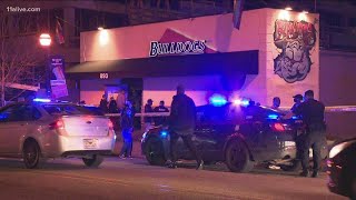 At least 14 people shot in Atlanta between Friday night and Sunday
