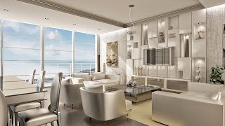 28 May 4 Otaqlı Super Dizaynlı Mənzil 210 Kv - 465.000 Azn