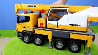 Une Grue Pour Les Enfants