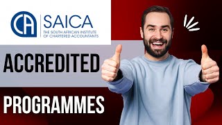 SAICA Accredited Universities & Qualifications|🇿🇦