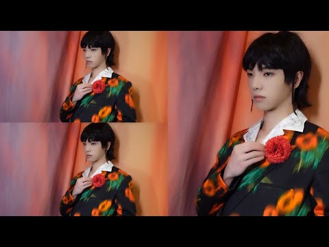 【華晨宇 Watching Yu 23】意趣之間，多重真我顯現，拍攝花絮送達！ cr 華晨宇工作室