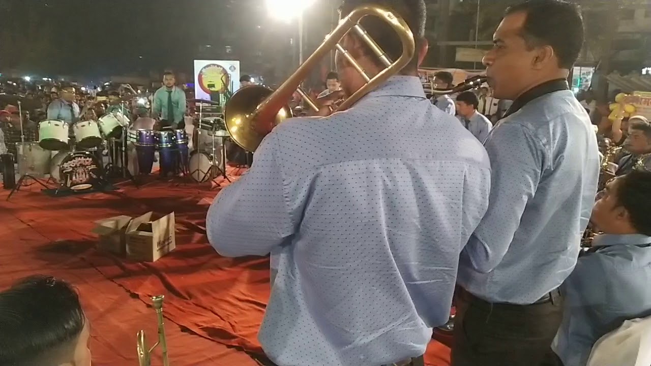 1st Prise Sursangam Brass Band Atali Koliwada (Kalyan),Master Deepak