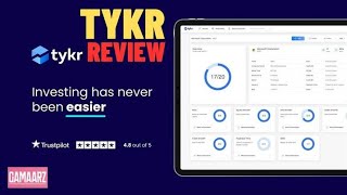 Tykr Review Ticker Value Investing For Average Investors Made Simple