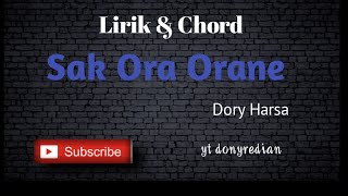 Lirik \u0026 Chord \