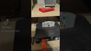 Snowboard Kids N64 Bro!!! #n64 #gaming #shorts