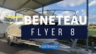 BENETEAU FLYER 8 SUNDECK