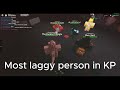 When the lag finally hits (Kaiju Paradise)