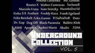 Ashe: Unstuck From Time (Frank Egeland Remix)