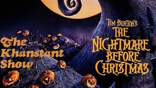 Who is the Real Villain of Nightmare Before Christmas??