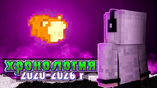 Хронология Развития BreadixWorld (2020-2026 г) КАК ЭТОТ СЕРВЕР ЕЩЁ ЖИВ (с @floyziREC) #мкпе