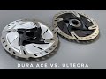 Dura Ace Vs. Ultegra Brake Rotors