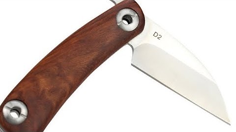 Friction Folder Knife- My First one! (Sort of)