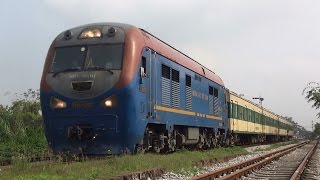ベトナム国鉄−元 ソウルメトロ2000系 外観