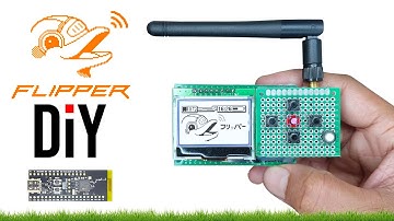 How to Make a Flipper Zero Using STM32WB55 | DIY Your Own Cheap Flipper Zero Alternative -Easy Guide