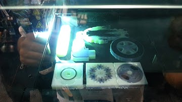 CES 2014 3D printing 3