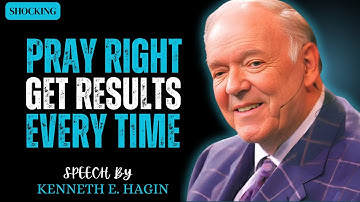 PRAYER RULES Exposed: Stop Praying Wrong, Get Results Every Time | Kenneth E Hagin