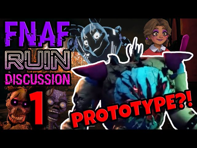 five nights at freddie´s, Video Games Discussion