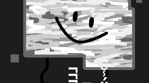 Find the bfb characters| how to get glitchy