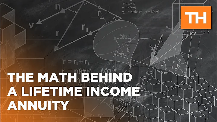 How Does a Lifetime Income Annuity Work?