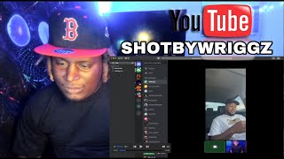 Shotbywriggz On Shooting Saviii 3Rds First Music Video, & Seeing His Potential Early On Part 4