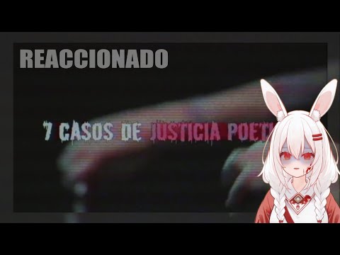 Reaccionado 7 Casos de Justicia Poética De @DrossRotzank