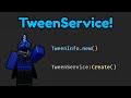 TweenService Is AMAZING | Roblox Studio