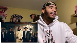 BEST REMIX OF THE YEAR??🤔👀Polo G- Bad Man “Smooth Criminal” (Official Video) REACTION