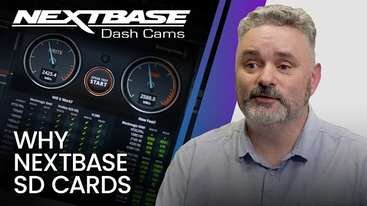 SD Cards Matter: Why Should You Use Nextbase SD Cards? | Nextbase