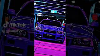 Nissan Skyline R34 Edit
