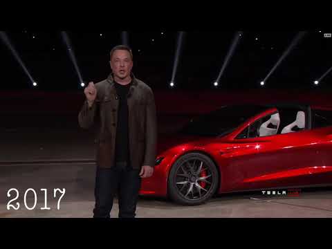 Elon Musk Reveals