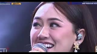 Wegah Tukaran (Gilga Sahid & Happy Asmara) #dmdpanggungrezeki  #dangdut  #live