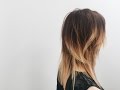 How to cut layers haircut tutorial