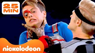 Henry in DANGER For 25 Minutes! | Henry Danger | Nickelodeon