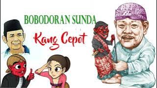 Bobodoran sunda cepot, kang ibing & bi Ijem - tuker cincin