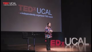 TEDxUCAL 2022  Macarena Arribas