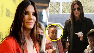 Sandra Bullock Reveals The Most Challenging Decision Of Her Life