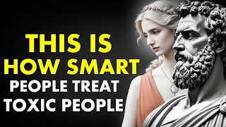 11 Smart Ways to Deal with Bad People| Marcus Aurelius Stoicism
