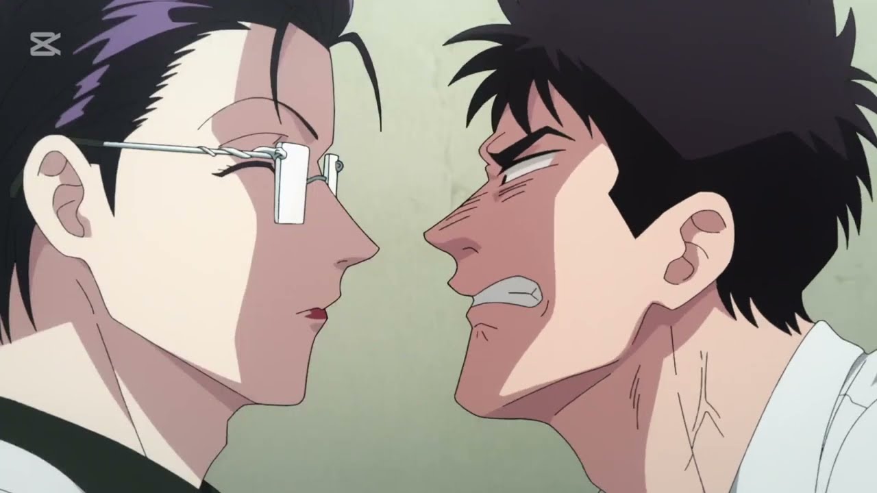 Kowloon Generic Romance Episode 3 Recap Deep Comprehensive REVIEW -  Animes+