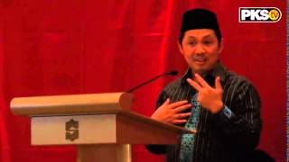 Ceramah Buka Puasa Anis Matta 1436 H  Agama dan Negara