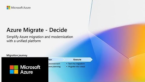 Visualize dependencies and organize your datacenter inventory with Azure Migrate